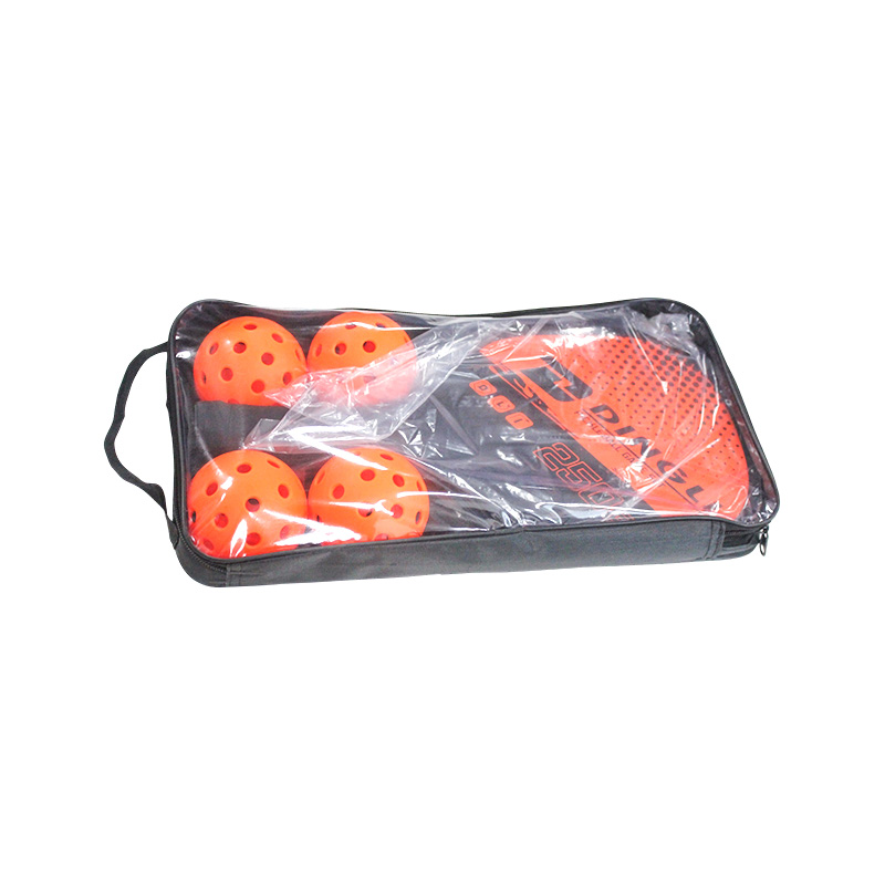 ชุด Pickleball เกรด Pro พร้อมที่จับกันลื่น