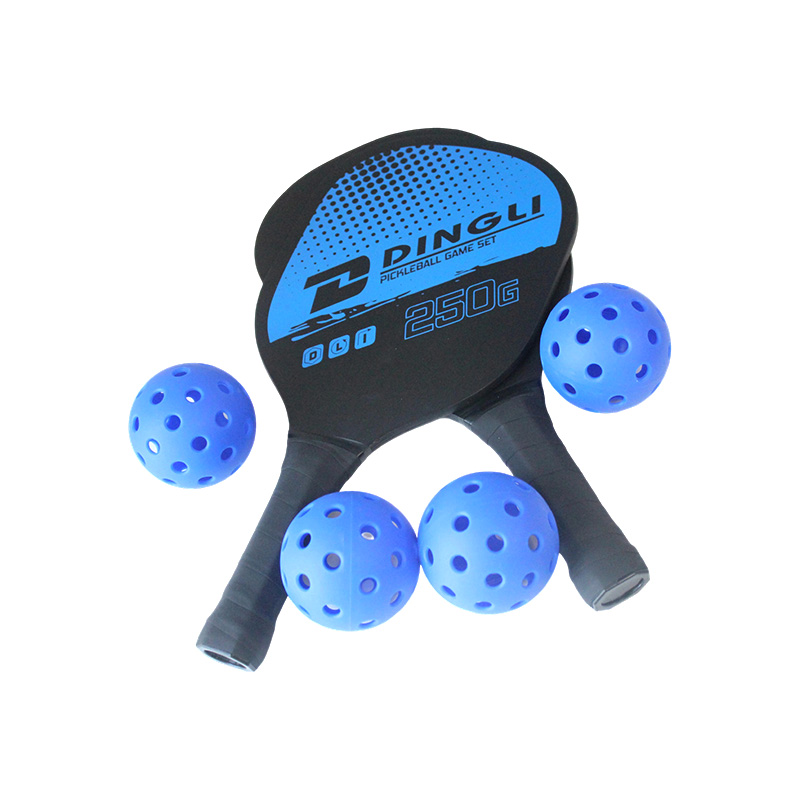 ชุด Pickleball เกรด Pro พร้อมที่จับกันลื่น