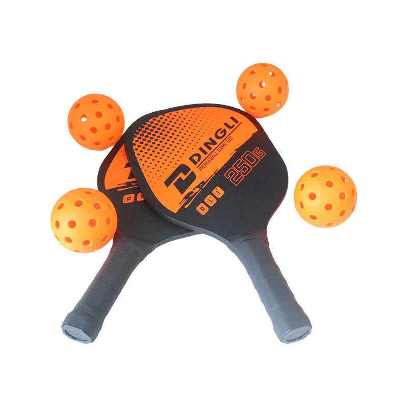 ชุด Pickleball เกรด Pro พร้อมที่จับกันลื่น