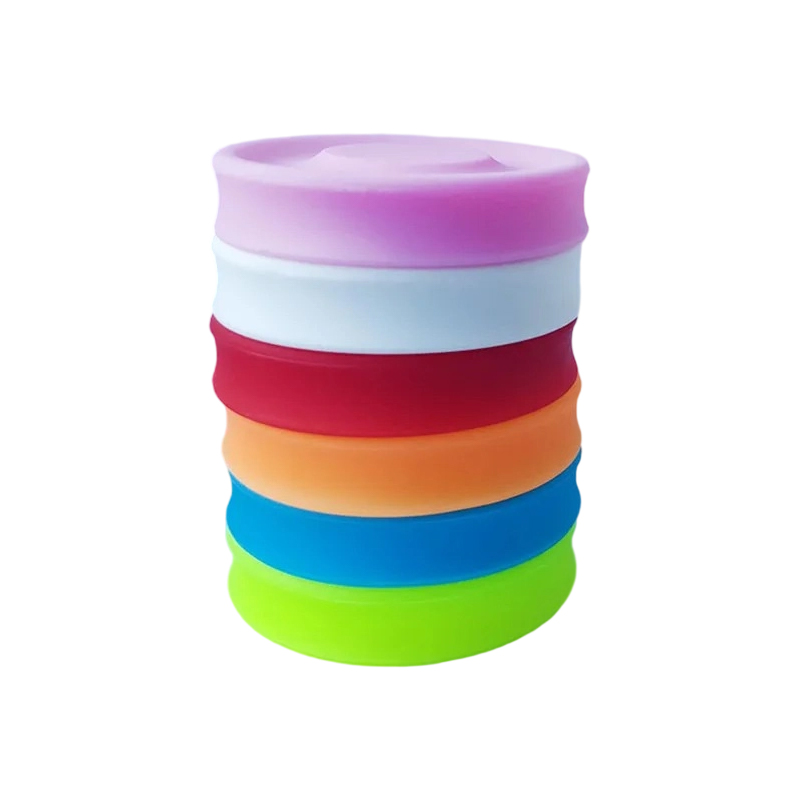 จานบินคลาสสิก 6 สีสำหรับเล่นกีฬากลางแจ้ง