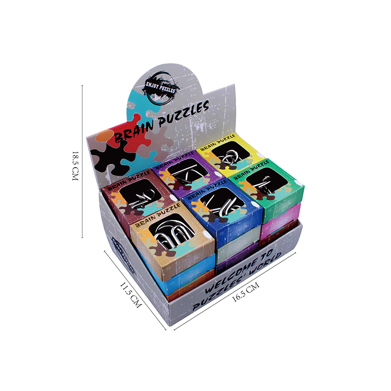 Rail Glide Metallic Cognition Challenger ปริศนา