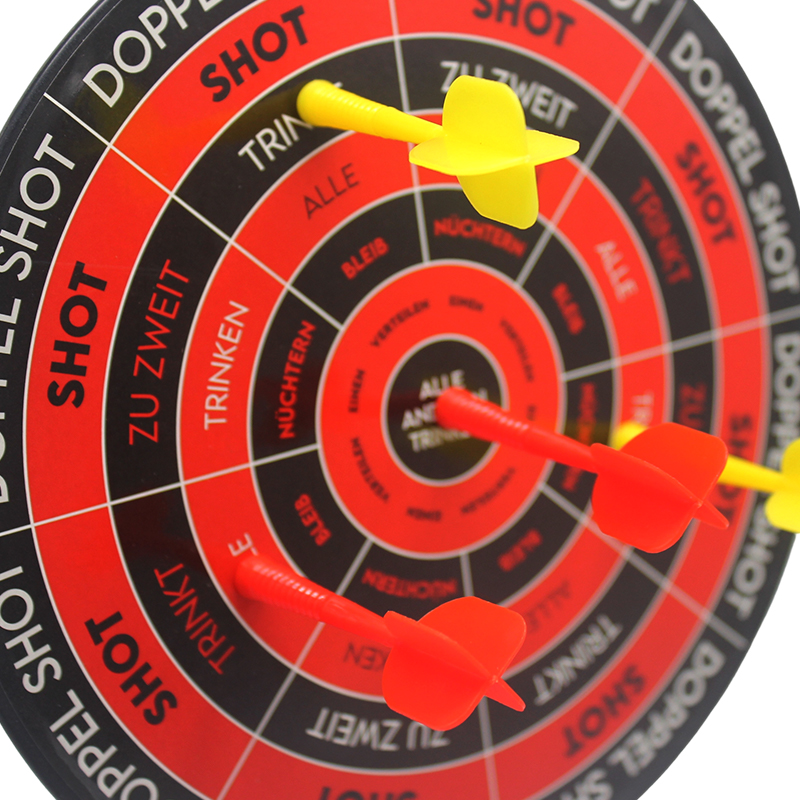 เกมดื่ม Dartboard