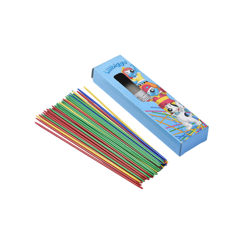 Rainbow Pick-Up Sticks - ชุดเกมความชำนาญแบบดั้งเดิม