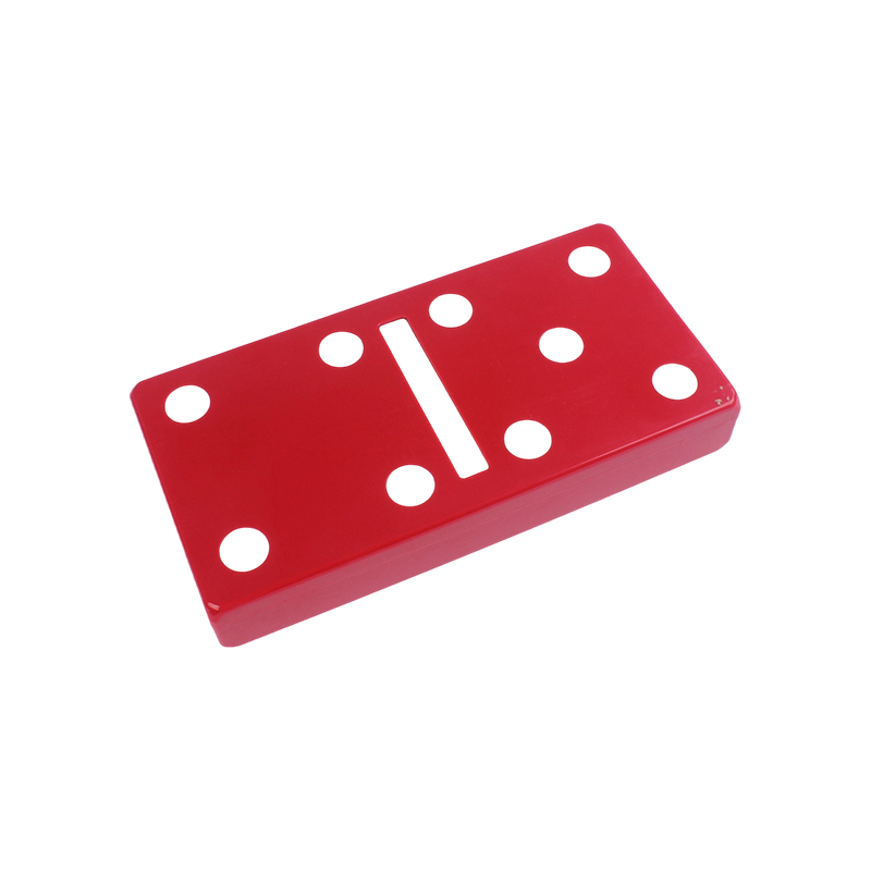 Red Polka-Dot Edition - ชุดคอมโบโดมิโนคลาสสิกและการขโมยคัดเรื่อง
