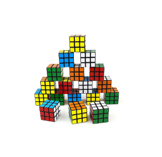 วิธีแก้ Cube ความเร็วแม่เหล็ก 3x3x3 สำหรับมือใหม่